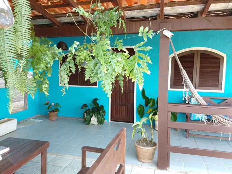 Pousada Mar De Aracatiba Praia de Araçatiba Exteriör bild