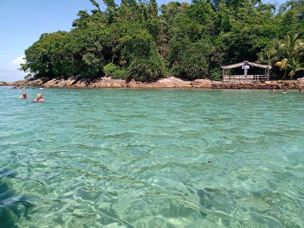 Pousada Mar De Aracatiba Praia de Araçatiba Exteriör bild