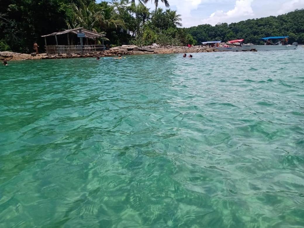 Pousada Mar De Aracatiba Praia de Araçatiba Exteriör bild