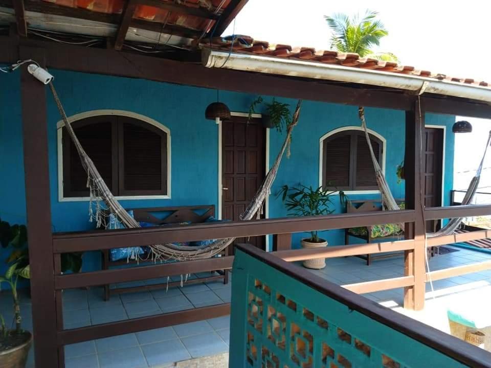 Pousada Mar De Aracatiba Praia de Araçatiba Exteriör bild