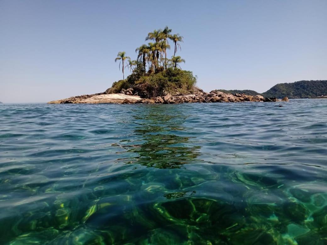 Pousada Mar De Aracatiba Praia de Araçatiba Exteriör bild