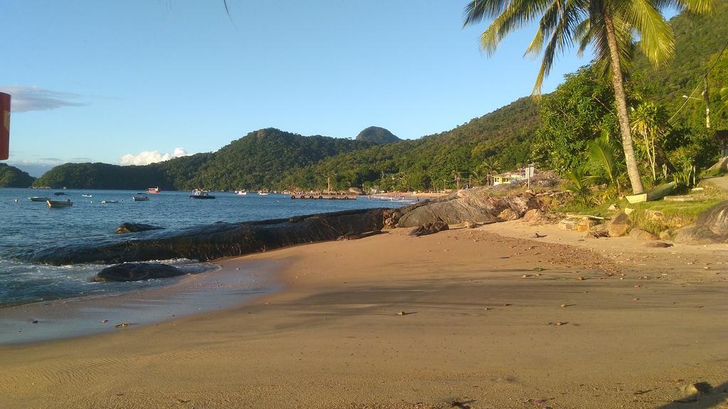 Pousada Mar De Aracatiba Praia de Araçatiba Exteriör bild