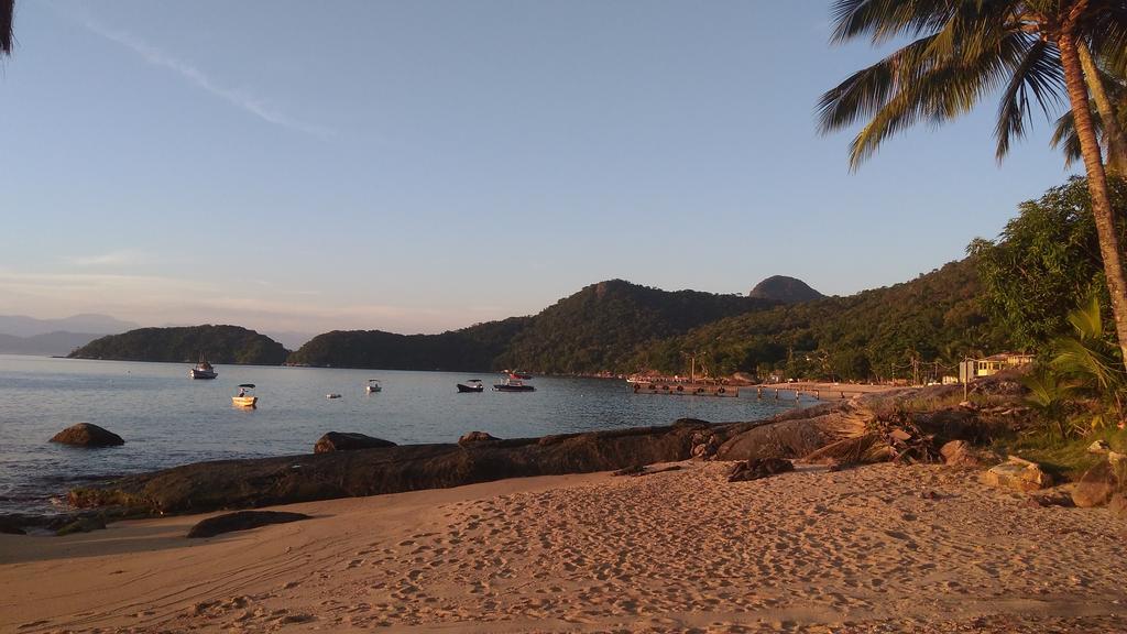 Pousada Mar De Aracatiba Praia de Araçatiba Exteriör bild