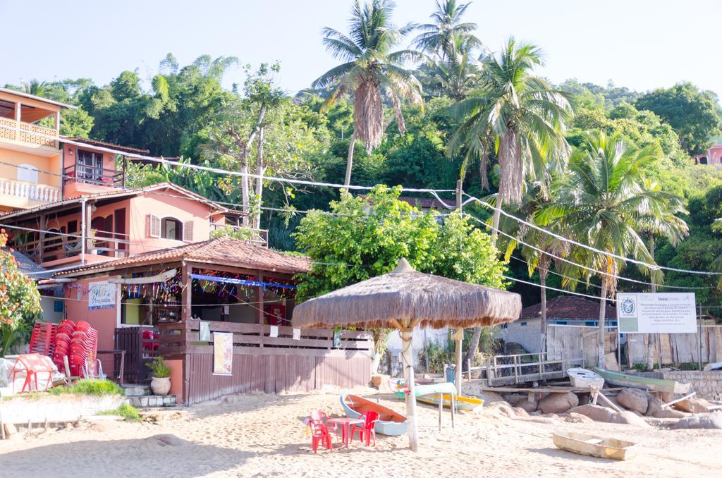 Pousada Mar De Aracatiba Praia de Araçatiba Exteriör bild