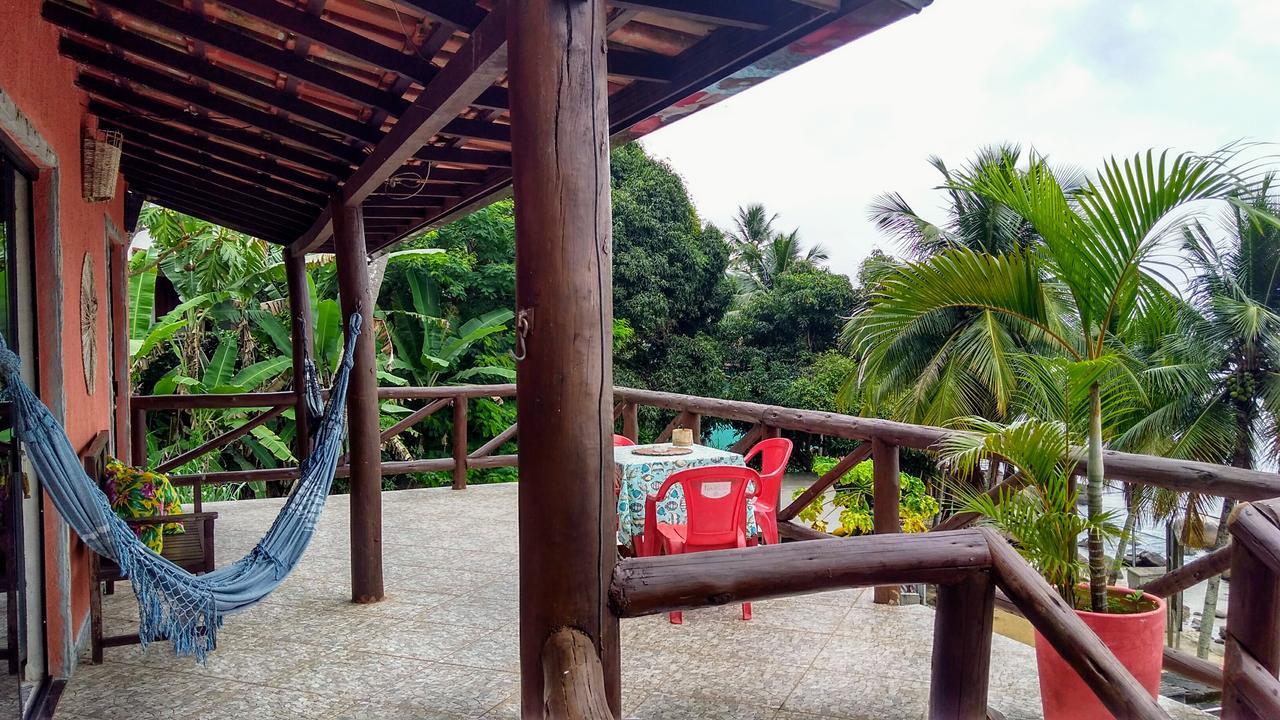 Pousada Mar De Aracatiba Praia de Araçatiba Exteriör bild
