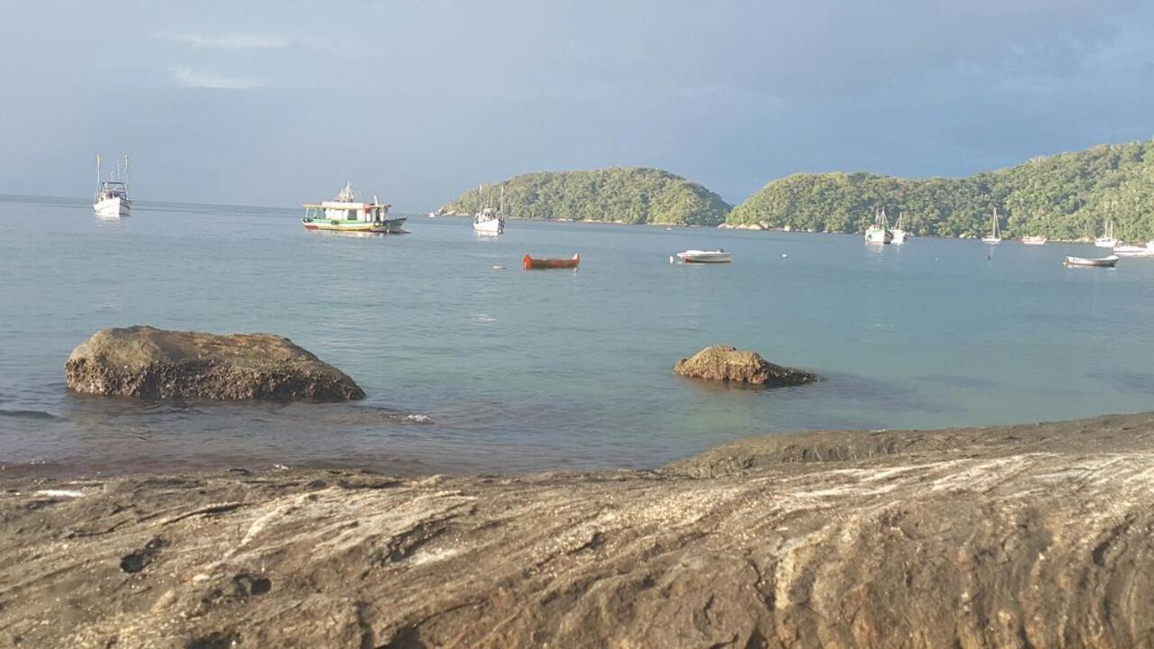Pousada Mar De Aracatiba Praia de Araçatiba Exteriör bild